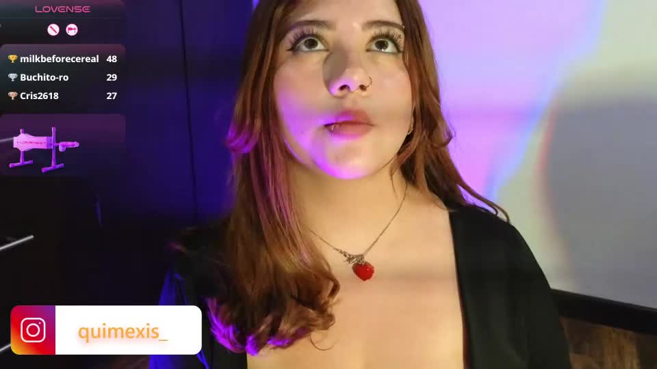 quimexis Webcam Chat July 11, 2026