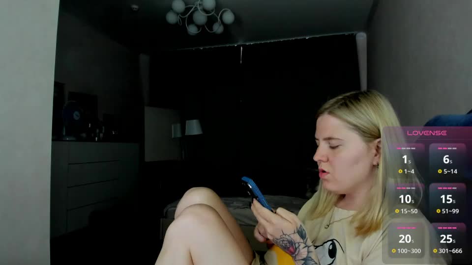 oliviamunk Webcam Chat July 11, 2026