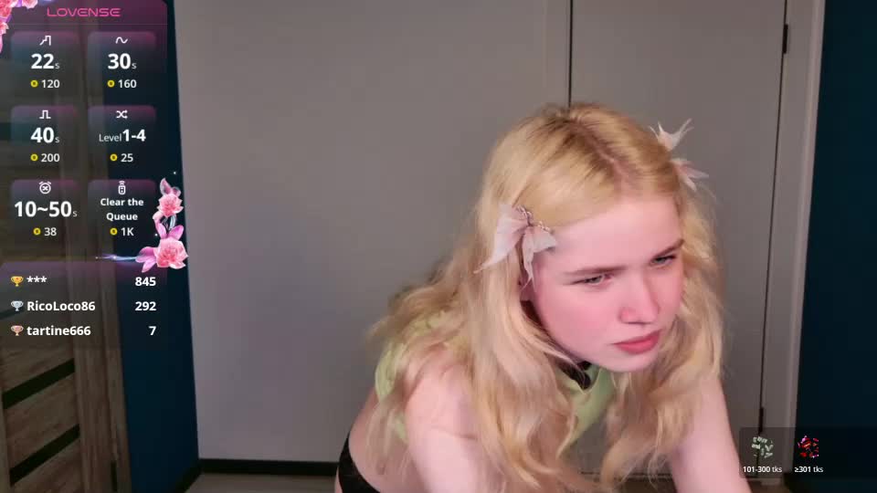 chloewells Webcam Chat July 11, 2026