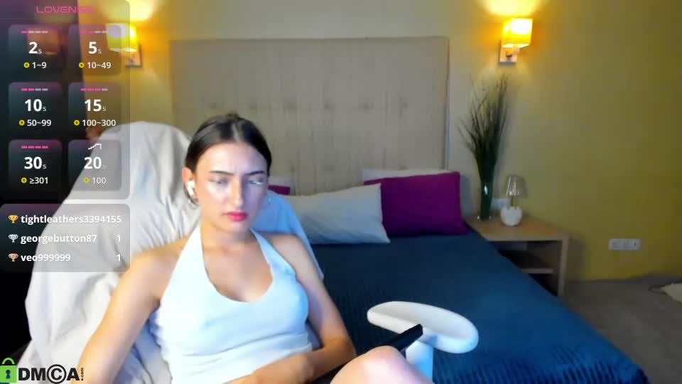 amy_marlin Webcam Chat July 11, 2026