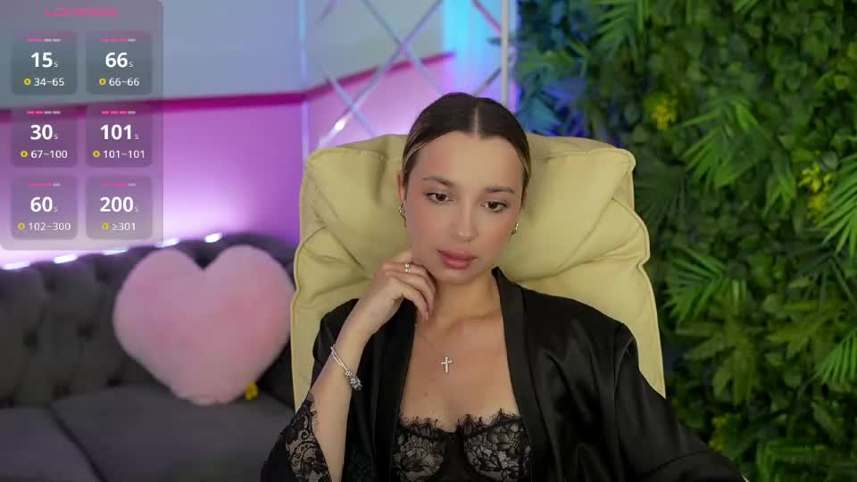 melisarosss Webcam Chat July 11, 2026