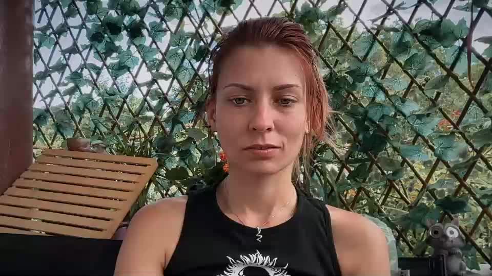 karoline121 Webcam Chat July 11, 2026