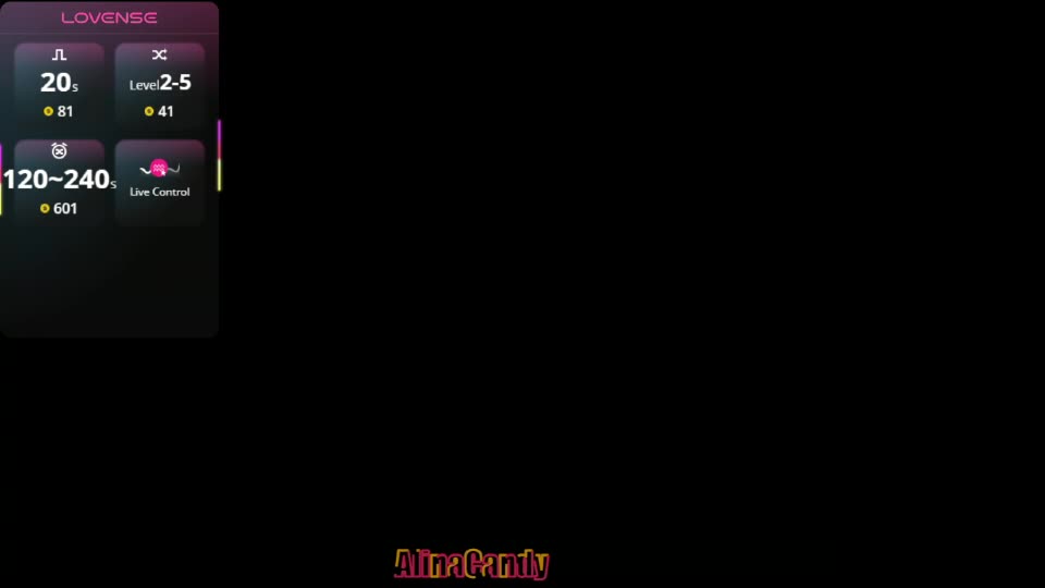 alinacandy Webcam Chat July 11, 2026