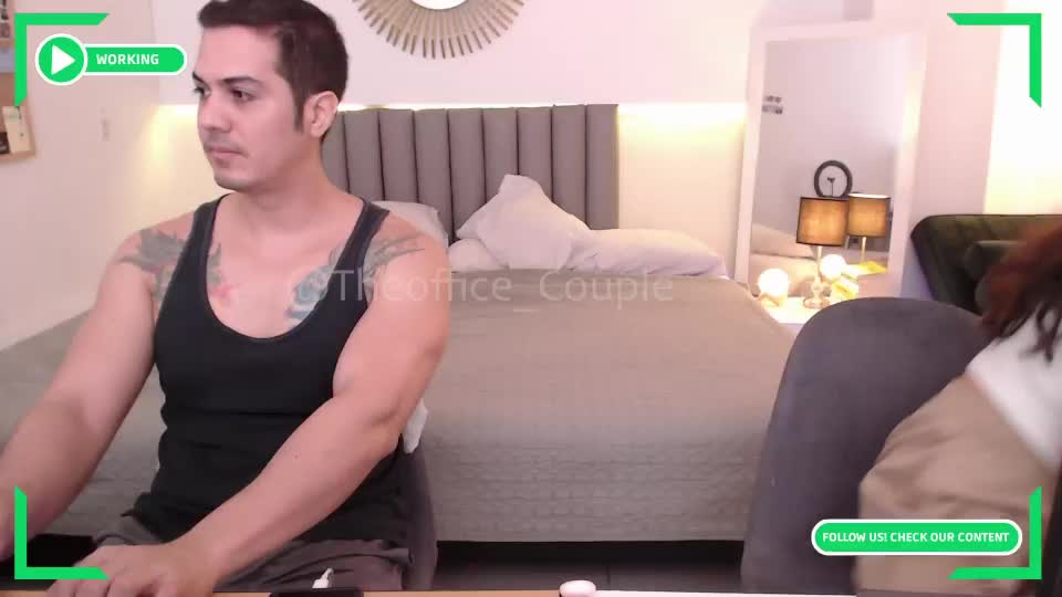 theoffice_couple Webcam Chat July 11, 2026