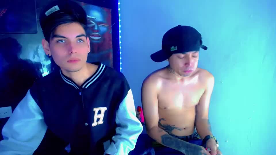 theshamefulboys Webcam Chat July 11, 2026