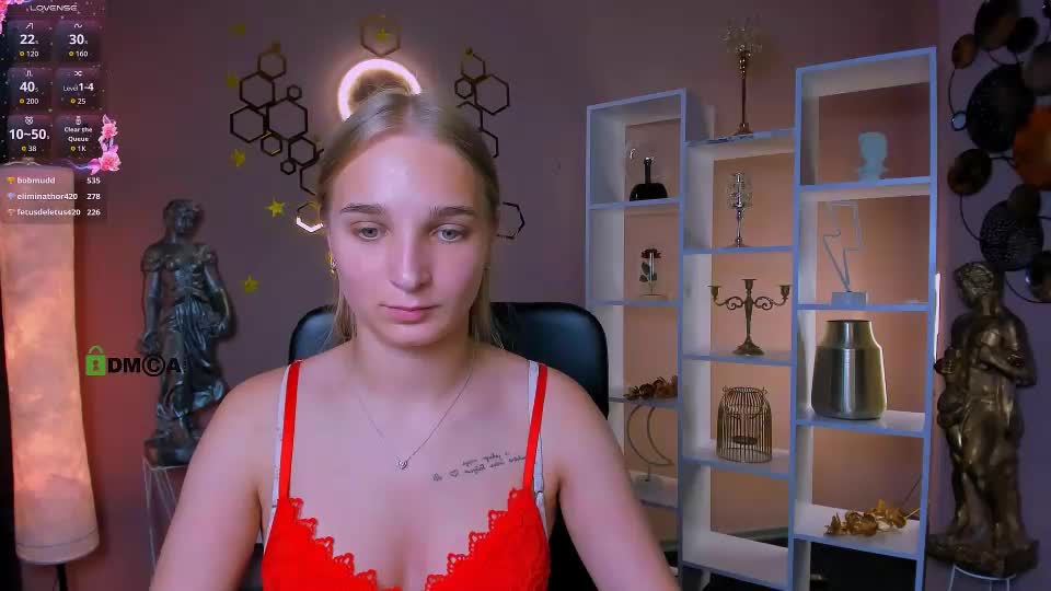lina_fox12 Webcam Chat July 11, 2026