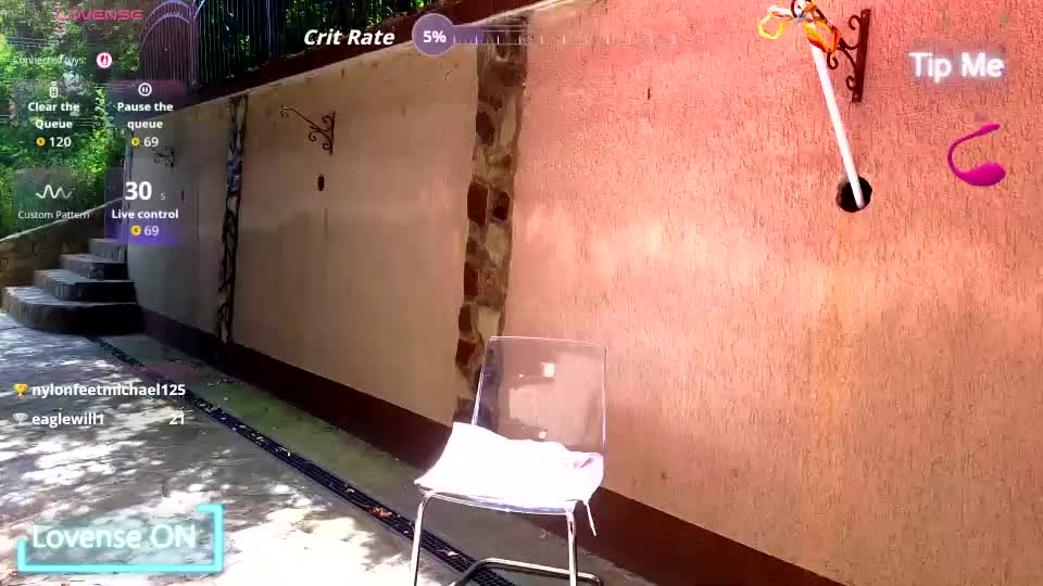 sandra_milano Webcam Chat July 11, 2026