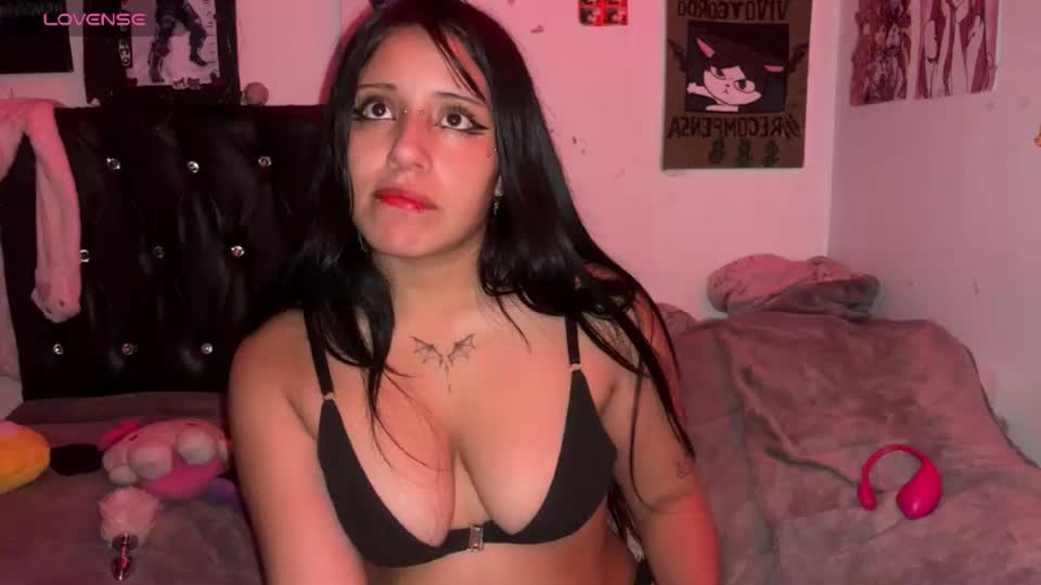 violett_dante Webcam Chat July 11, 2026