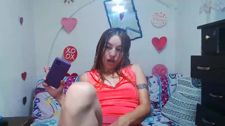 valerivegas Webcam Chat July 11, 2026