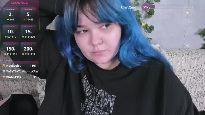_CandyM1lky_ Webcam Chat July 11, 2026