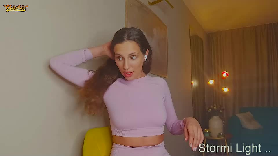 stormi_light Webcam Chat July 11, 2026