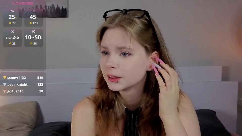lyucy Webcam Chat July 11, 2026