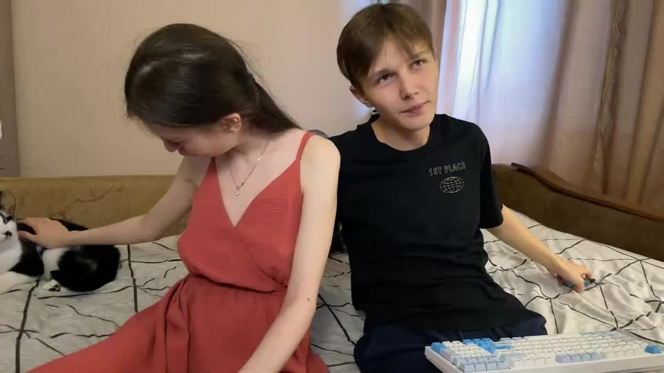 eveandrobert Webcam Chat July 11, 2026