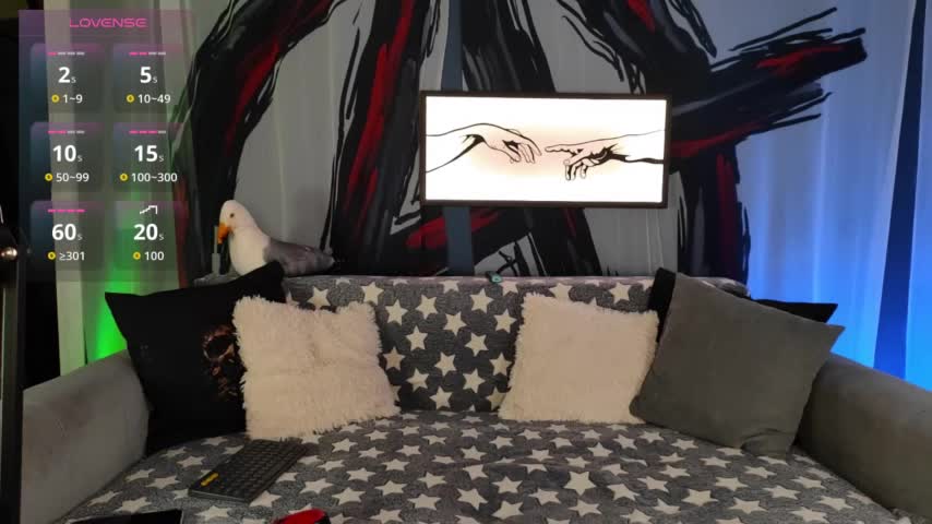 BlackKisa Webcam Chat July 11, 2026