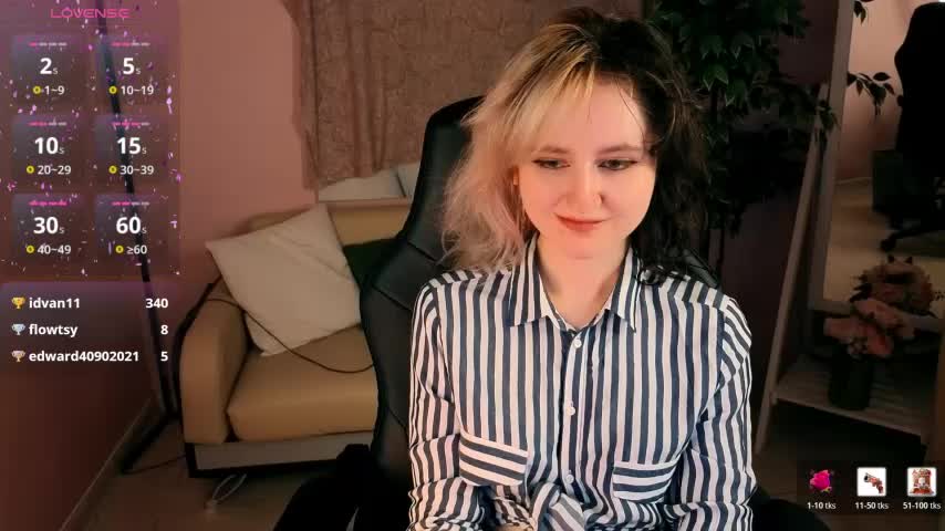 LinaVeritas Webcam Chat July 11, 2026