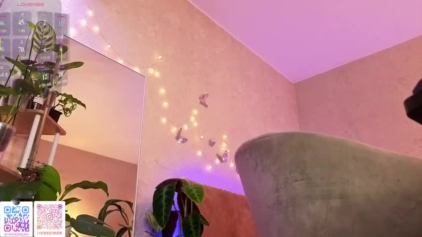 lavenderluxe Webcam Chat July 11, 2026
