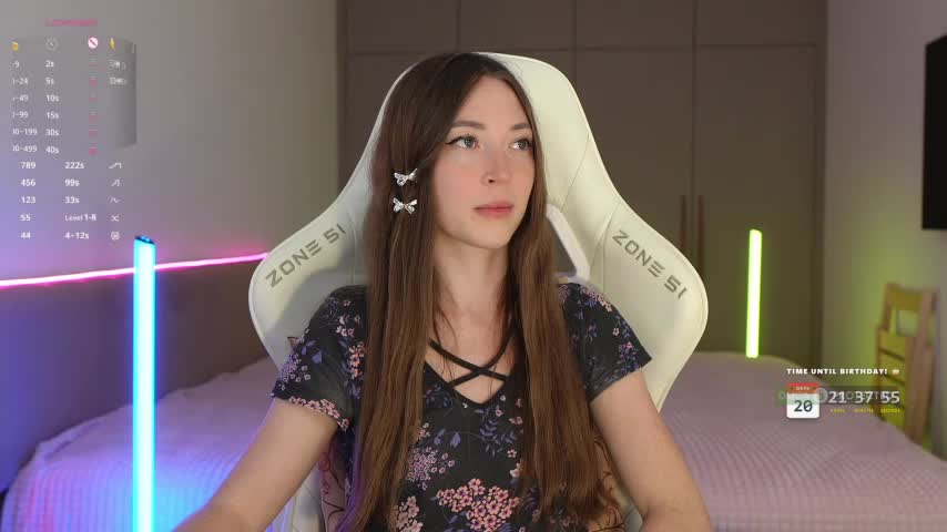 moleculegirl Webcam Chat July 11, 2026