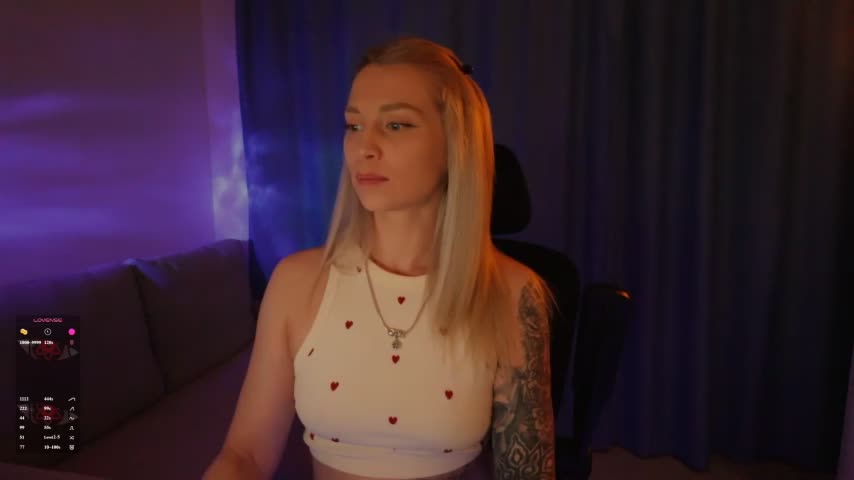AskAlexa Webcam Chat July 11, 2026