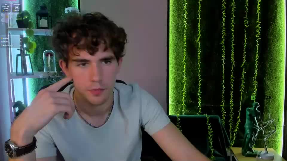kevin_nix_ Webcam Chat July 11, 2026