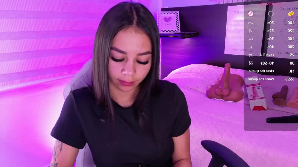 lanna_as Webcam Chat July 11, 2026