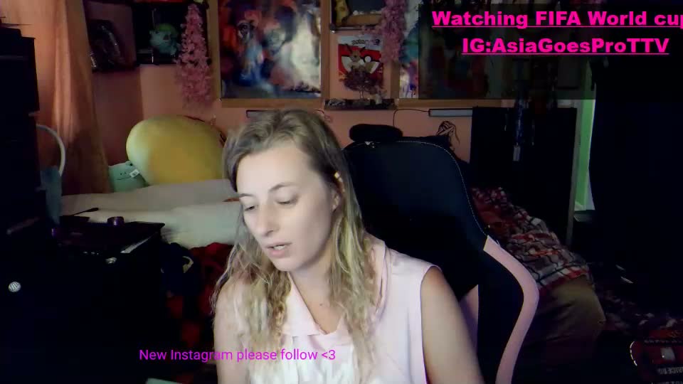 yoursecretgirlfriend963 Webcam Chat July 11, 2026
