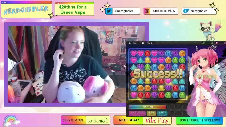 nerdgibbler Webcam Chat July 11, 2026