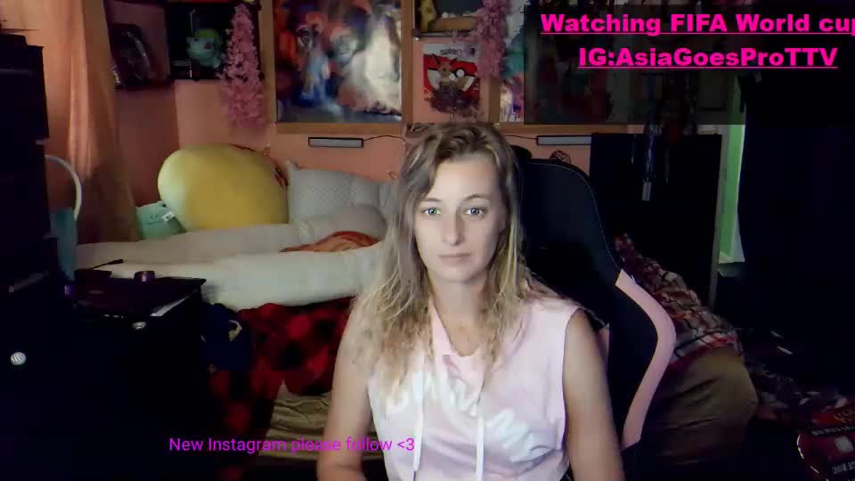 yoursecretgirlfriend963 Webcam Chat July 11, 2026