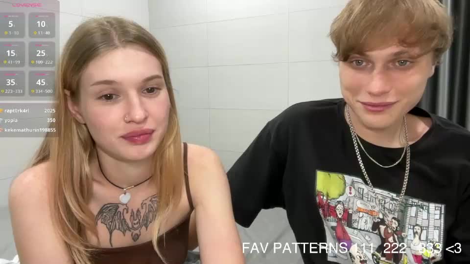 pussymoneywet Webcam Chat July 11, 2026