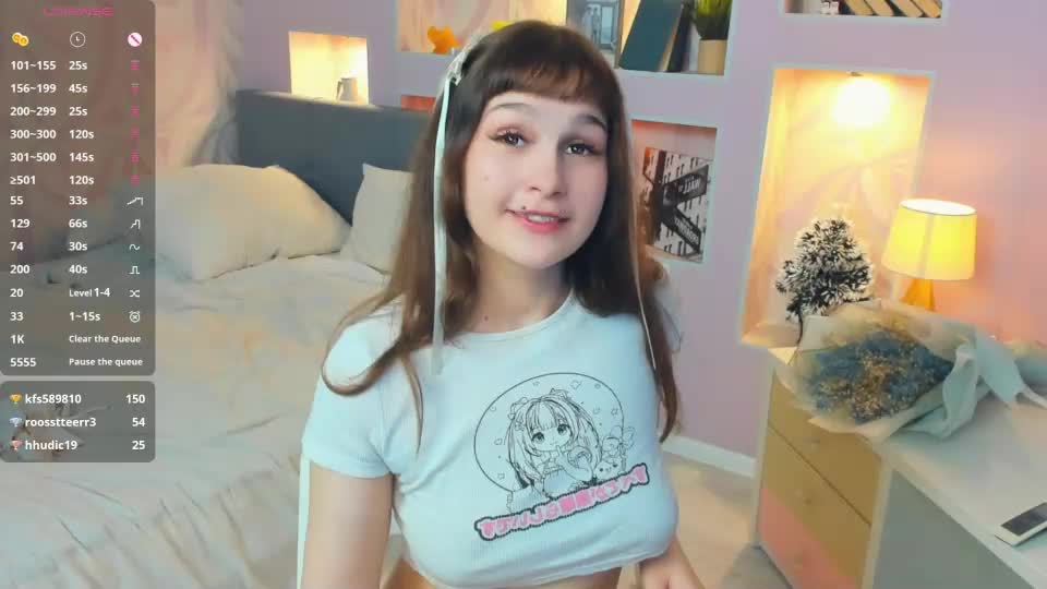 lizbethhaith Webcam Chat July 11, 2026