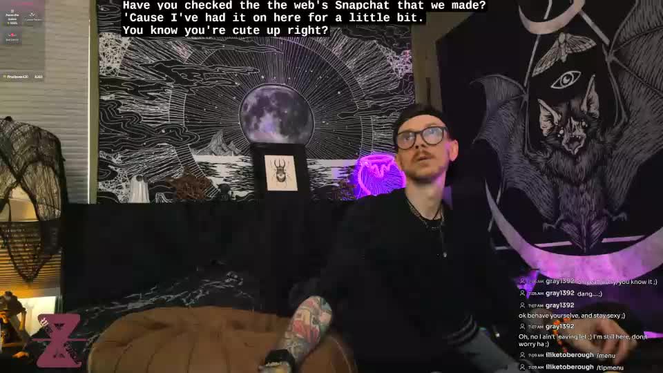 webz_and_kordz Webcam Chat July 11, 2026