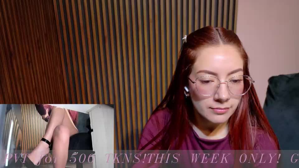 abbystones Webcam Chat July 11, 2026