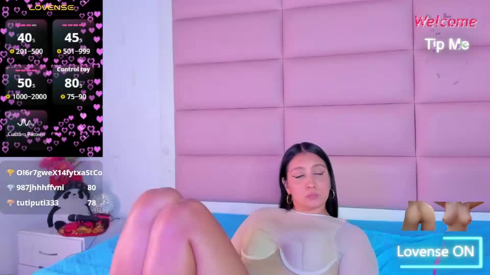 amaranttaylunay Webcam Chat July 11, 2026