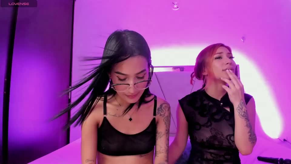 brisaandcora Webcam Chat July 11, 2026