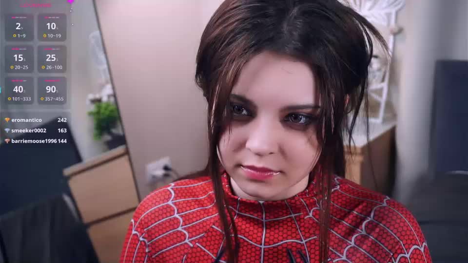 dainalargena Webcam Chat July 11, 2026