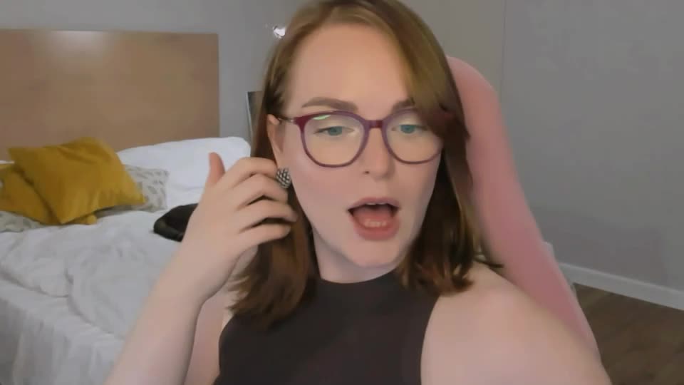 _gingermean_ Webcam Chat July 11, 2026