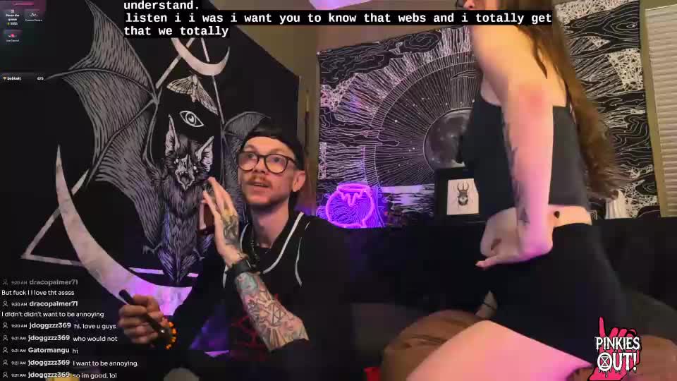webz_and_kordz Webcam Chat July 11, 2026