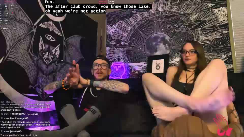 webz_and_kordz Webcam Chat July 11, 2026
