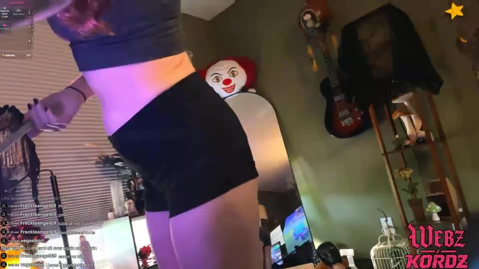 webz_and_kordz Webcam Chat July 11, 2026