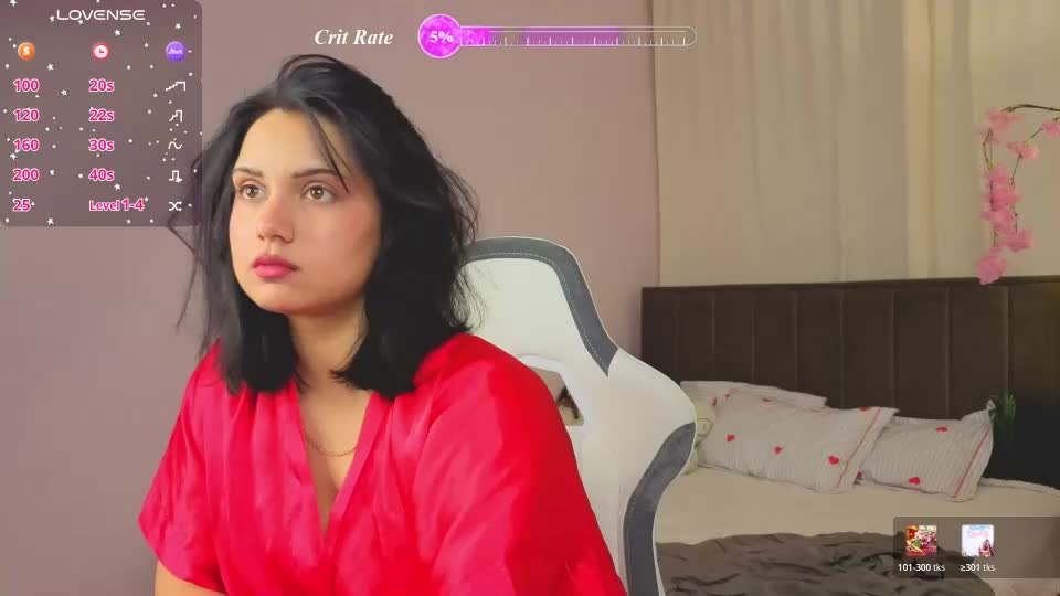 vivien_ross Webcam Chat July 11, 2026
