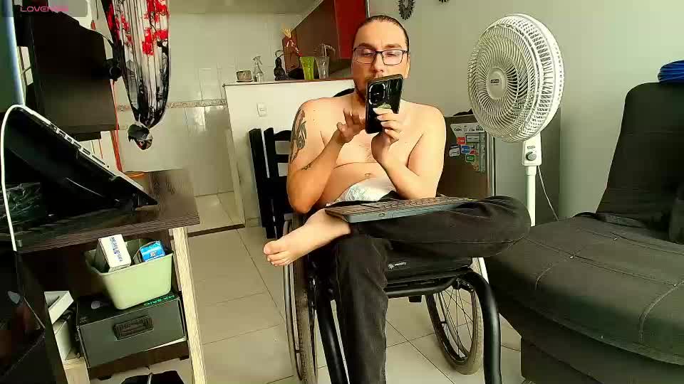 handicappedsex Webcam Chat July 11, 2026