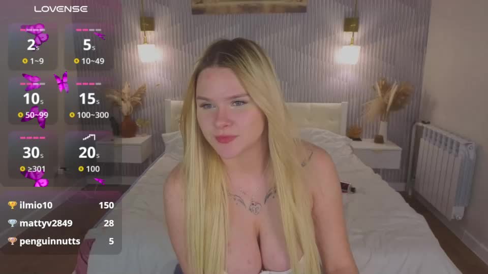 stella_morgan Webcam Chat July 11, 2026
