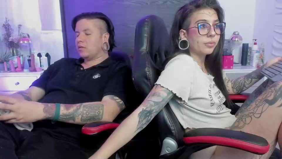 inkedsinners_ Webcam Chat July 11, 2026