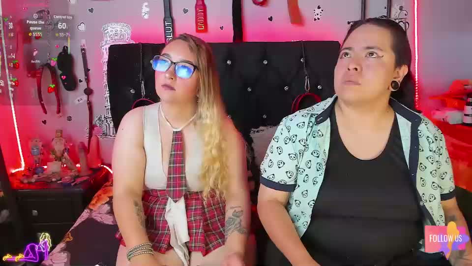 katieeandsharon Webcam Chat July 11, 2026