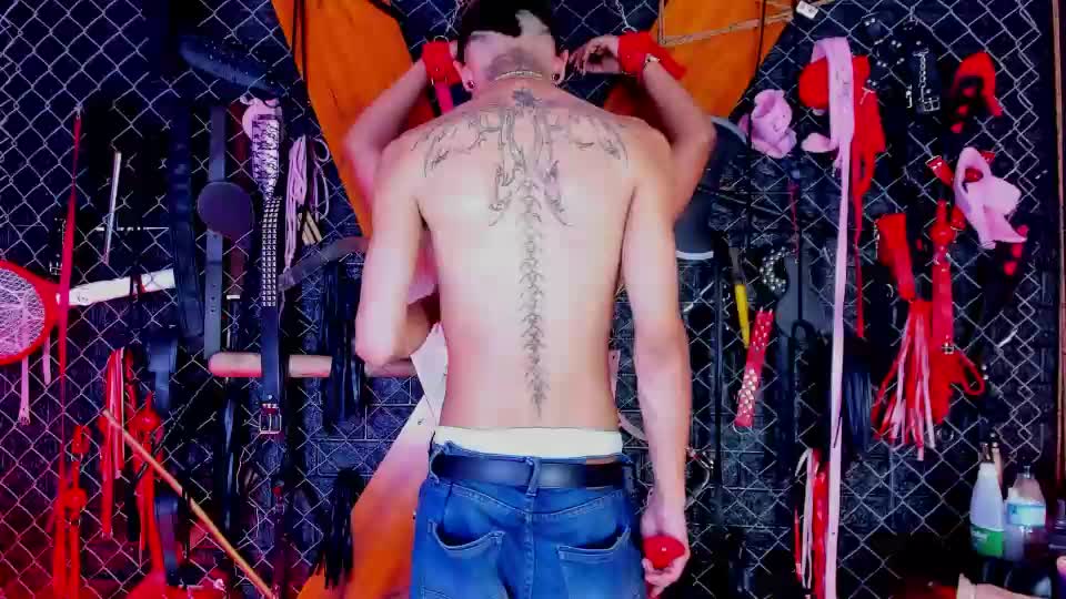 lucifer_bdsm_ Webcam Chat July 11, 2026