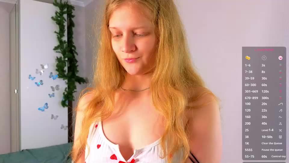 orivienne Webcam Chat July 11, 2026