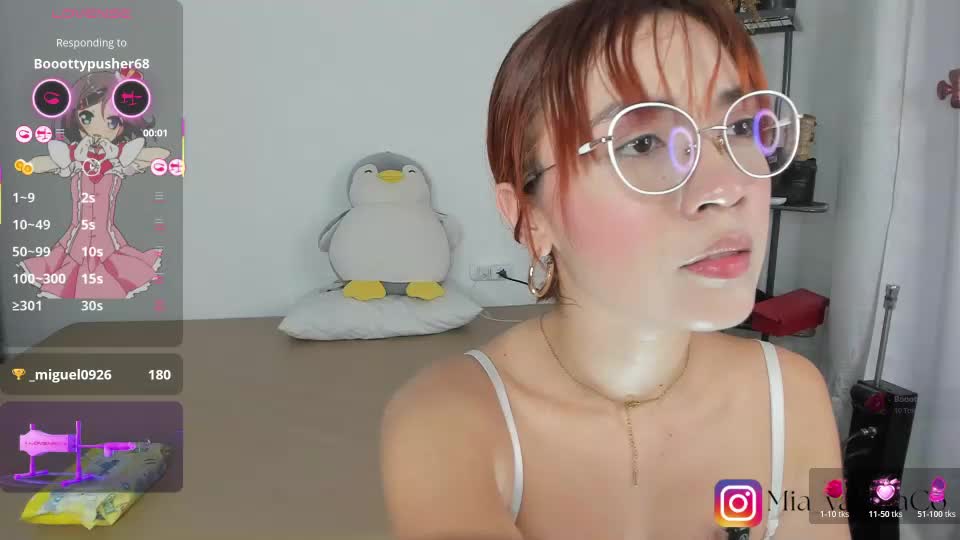 marioandmia Webcam Chat July 11, 2026