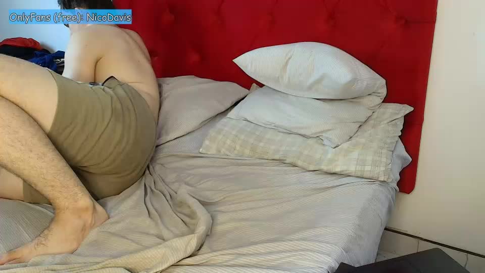 nicodavis Webcam Chat July 11, 2026