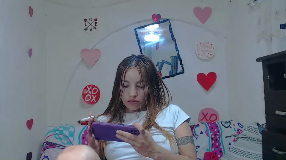 valerivegas Webcam Chat July 11, 2026