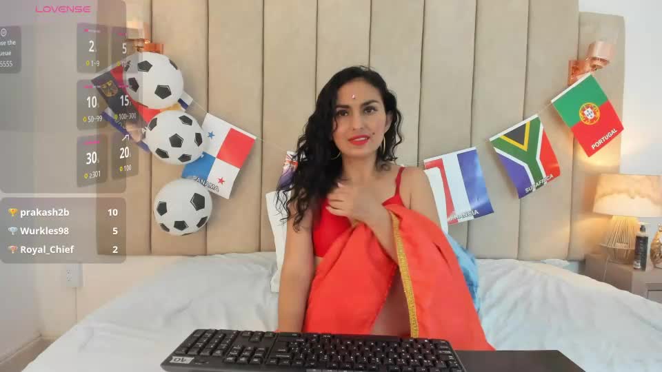 shaliny_ Webcam Chat July 11, 2026