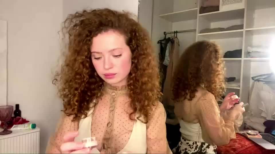 sibylevans Webcam Chat July 11, 2026